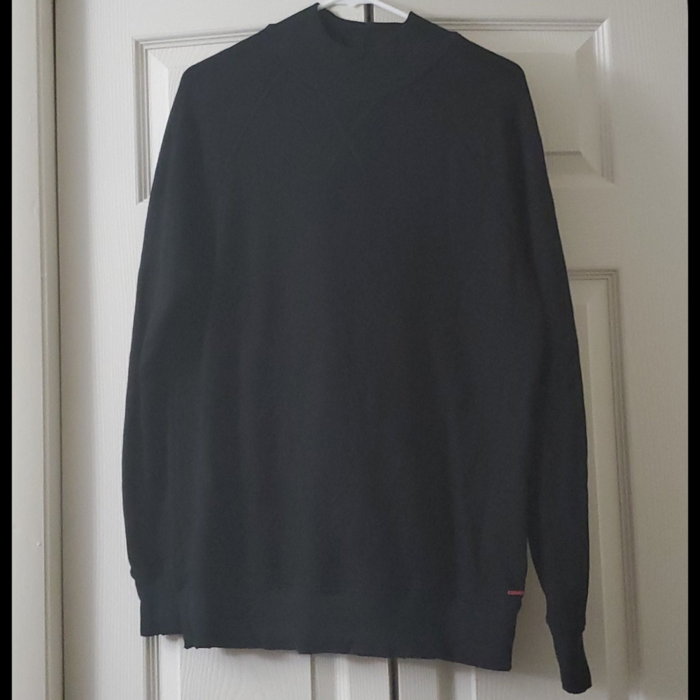 n: PHILANTHROPY black sweater - Picture 1 of 6